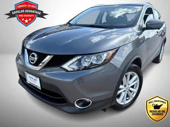 NISSAN ROGUE SPORT 2018 JN1BJ1CP4JW105842 image